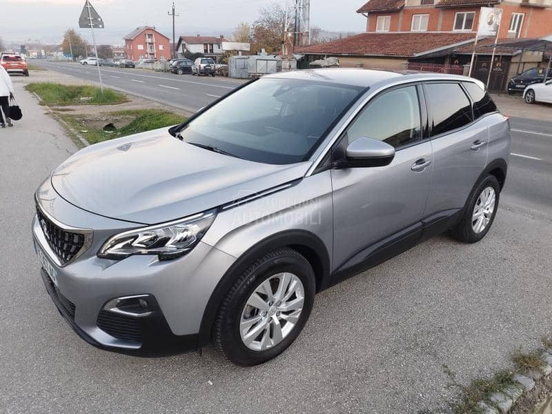 Peugeot 3008 1.5 BLUEHDI
