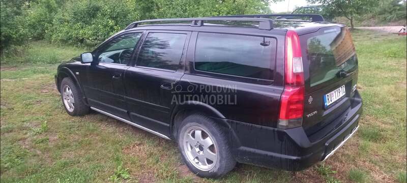 Volvo XC70 2.4d5