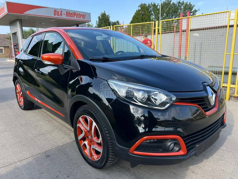 Renault Captur 1.2  TCe