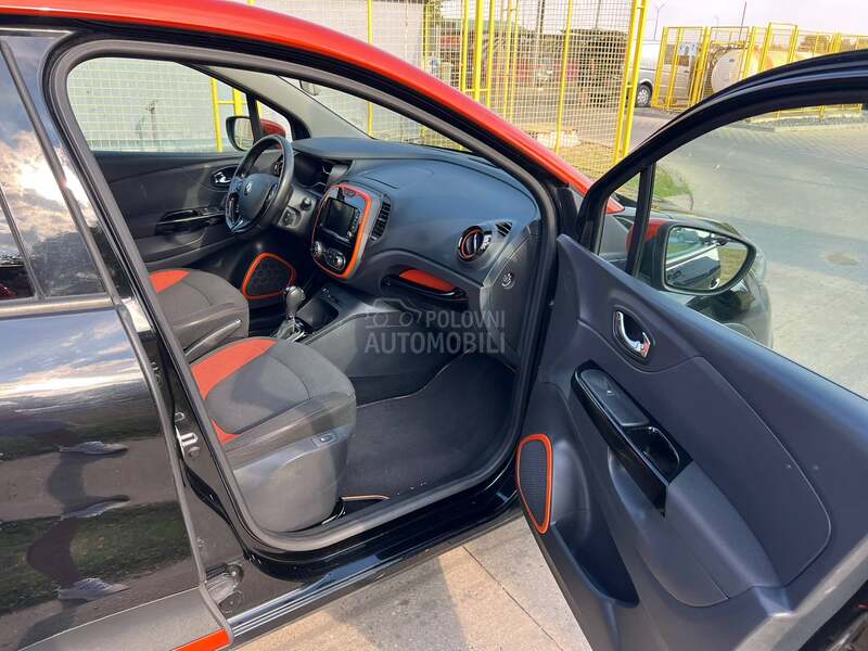 Renault Captur 1.2  TCe