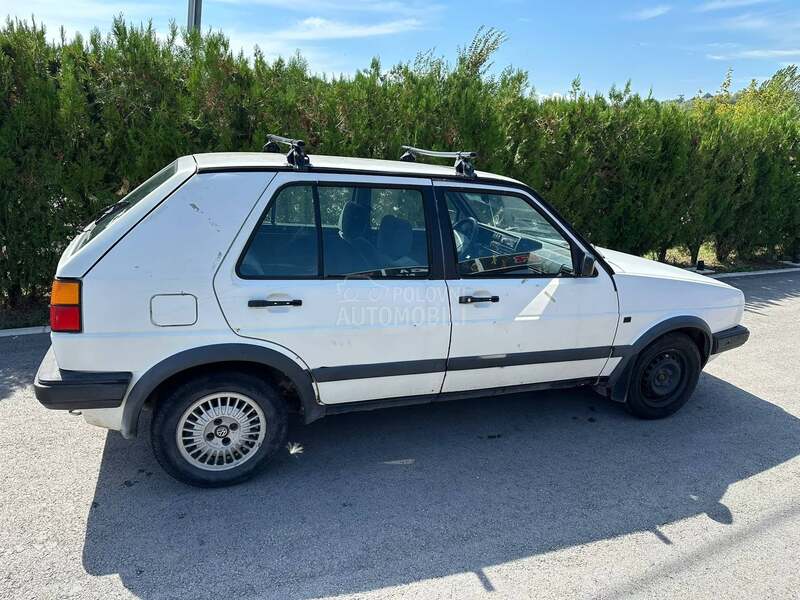 Volkswagen Golf 2 