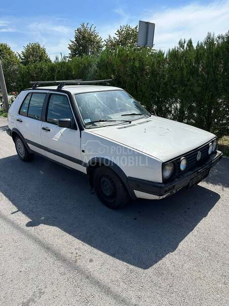Volkswagen Golf 2 