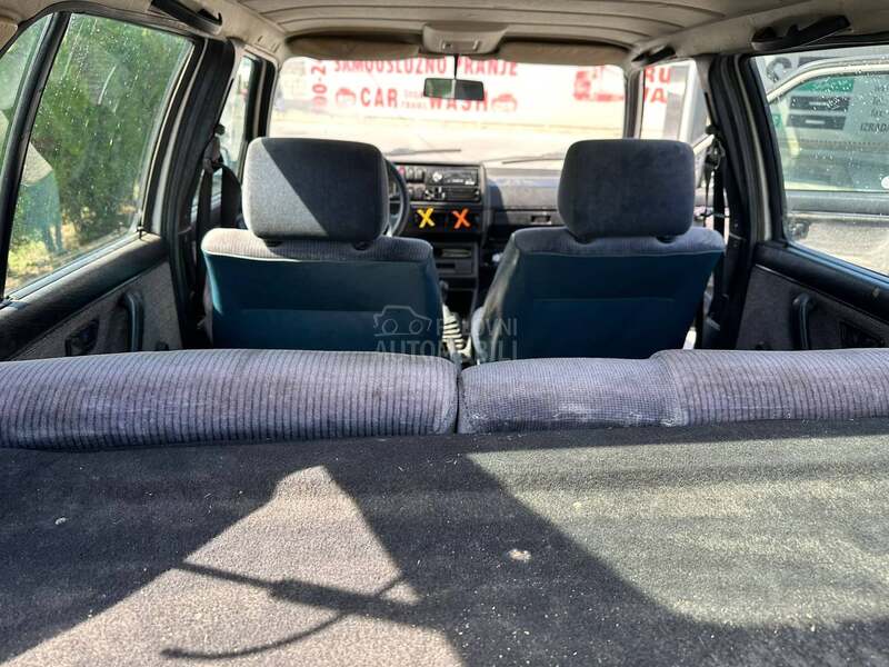Volkswagen Golf 2 