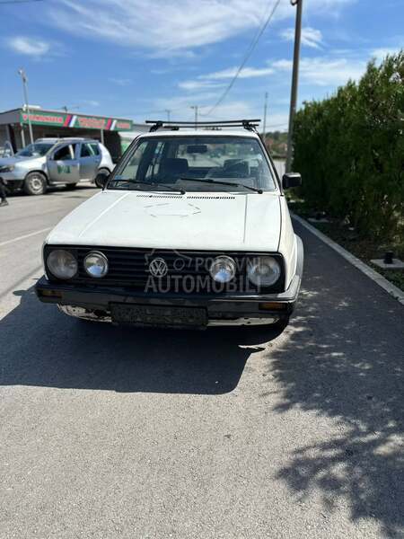 Volkswagen Golf 2 