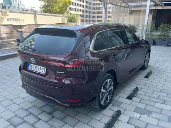Mazda CX-80 TAKUMI PLUS