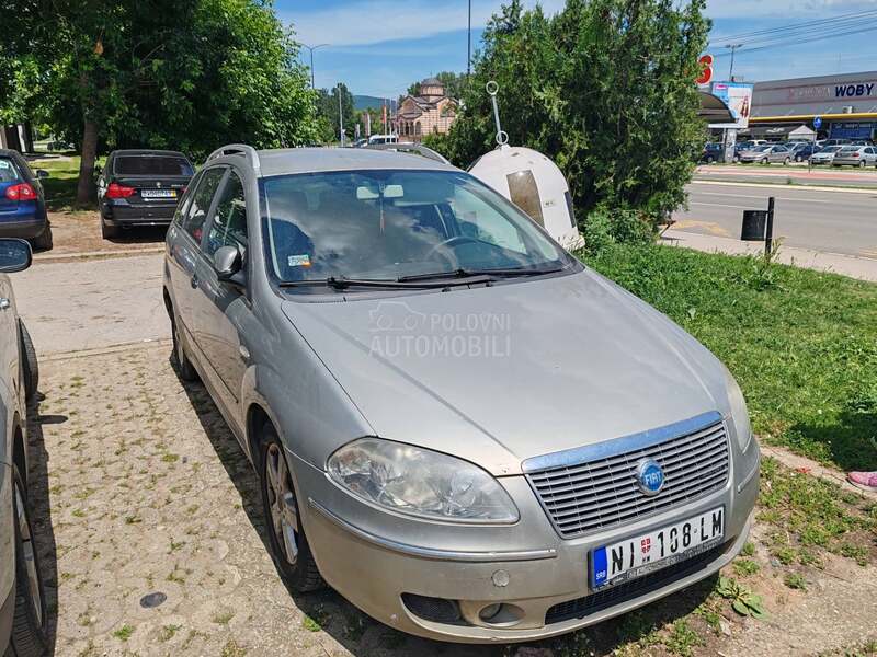 Fiat Croma 1.9 mtJet2