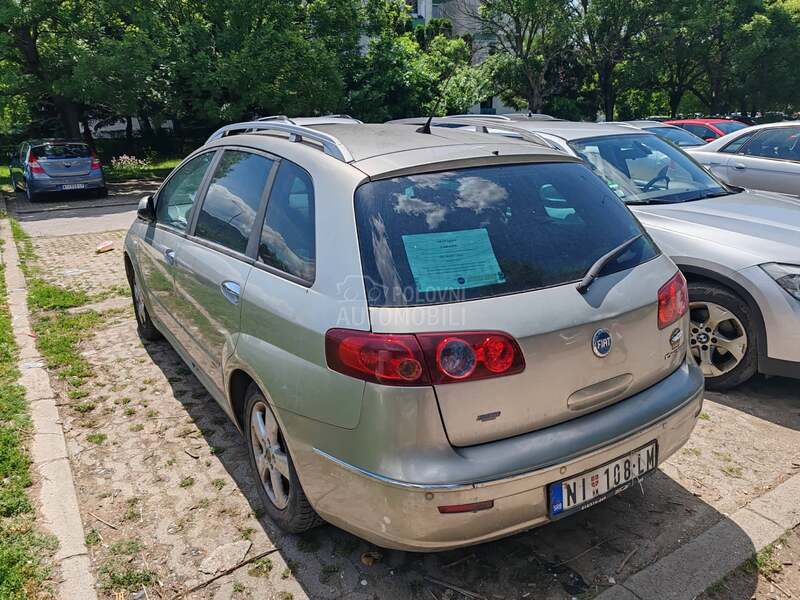 Fiat Croma 1.9 mtJet2