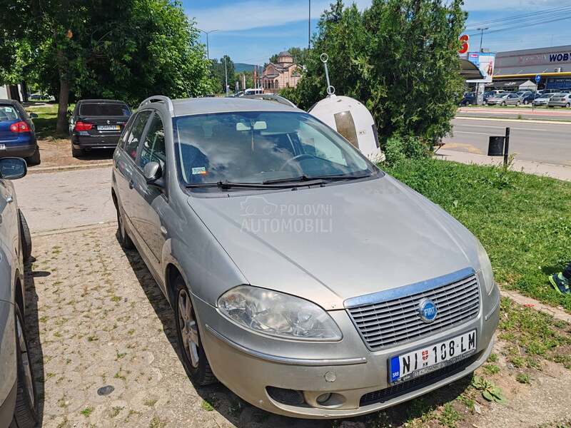 Fiat Croma 1.9 mtJet2