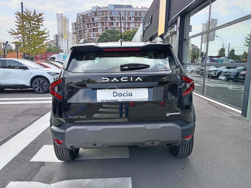 Dacia Duster Expression 100 TNG