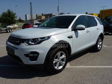 Land Rover Discovery Sport 2.0 /102000K M
