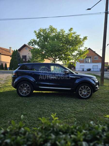 Land Rover Range Rover Evoque 2.2 150HP