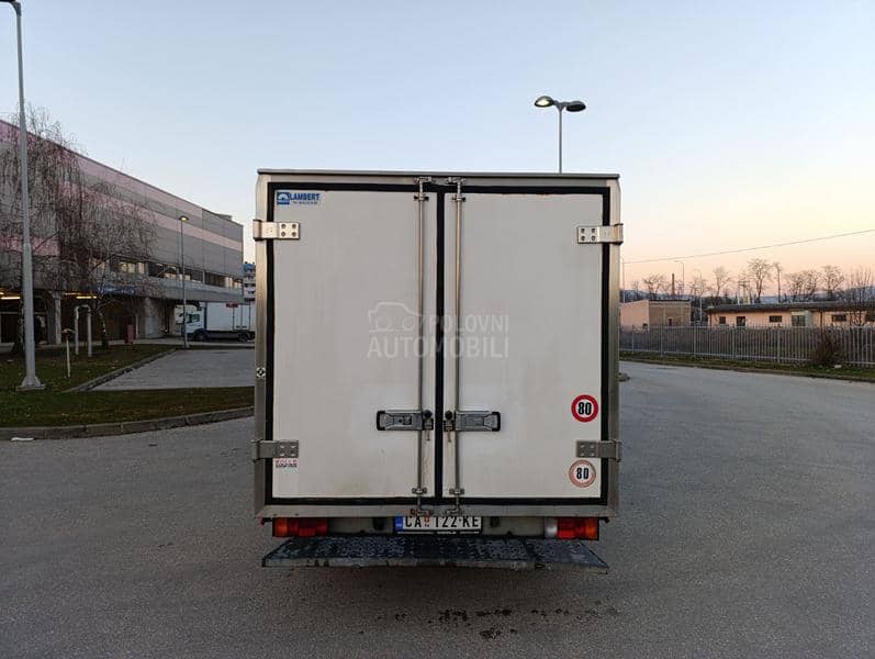 Renault Master 2,5dci