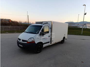 Renault Master 2,5dci