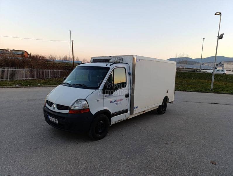 Renault Master 2,5dci