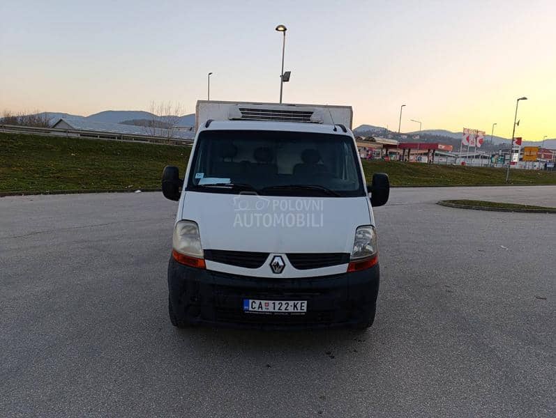 Renault Master 2,5dci