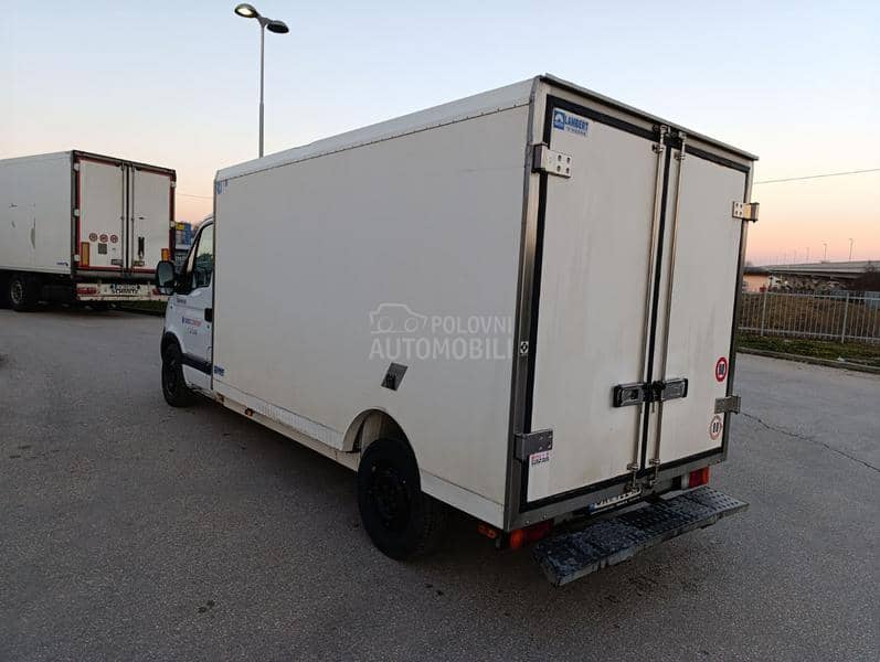 Renault Master 2,5dci