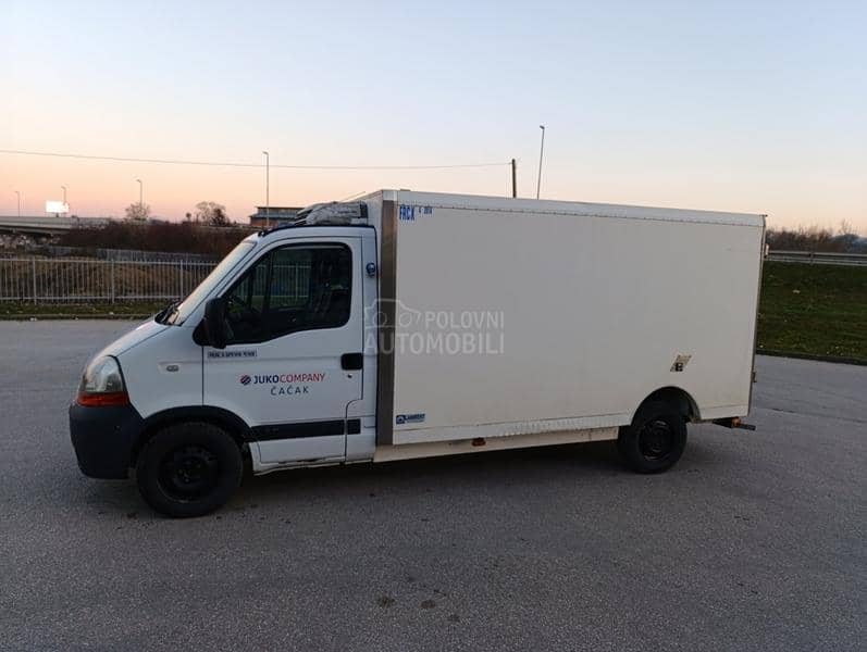 Renault Master 2,5dci