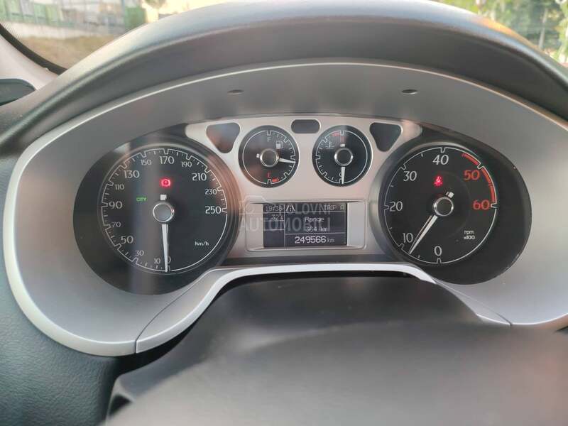 Lancia Delta 1.6MJT