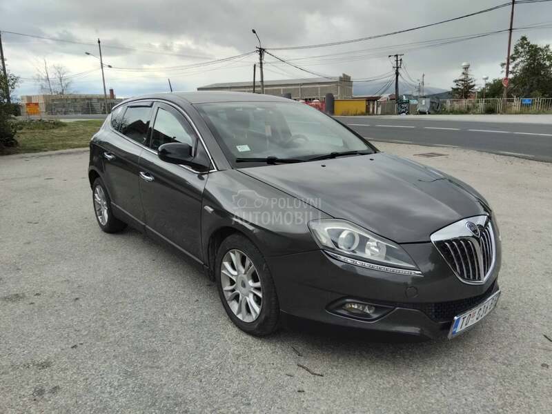 Lancia Delta 1.6MJT