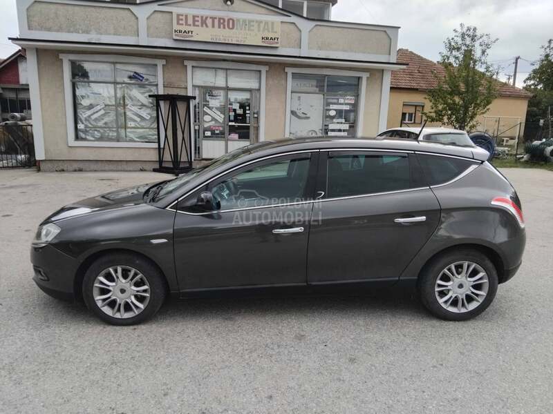 Lancia Delta 1.6MJT
