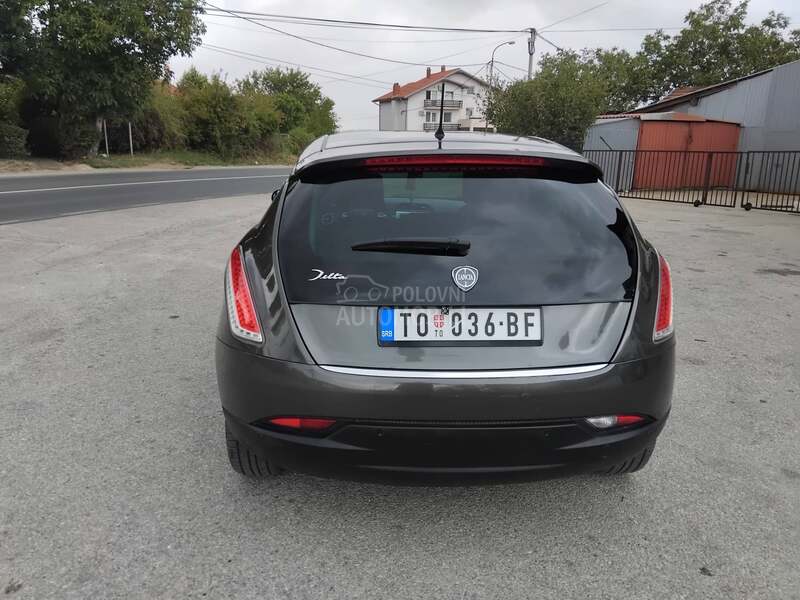 Lancia Delta 1.6MJT