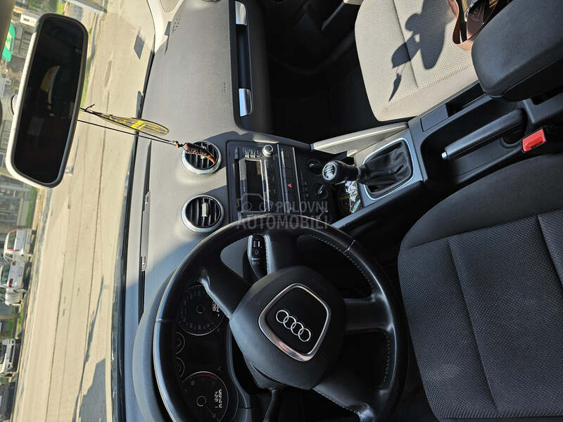 Audi A3 1.4 tfsi