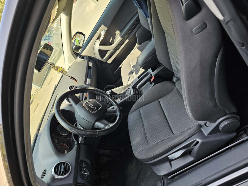 Audi A3 1.4 tfsi