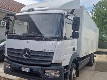Mercedes Benz Atego 1227