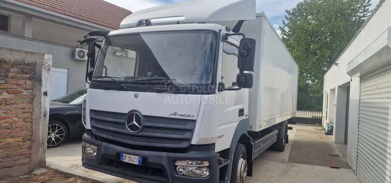 Mercedes Benz Atego 1227