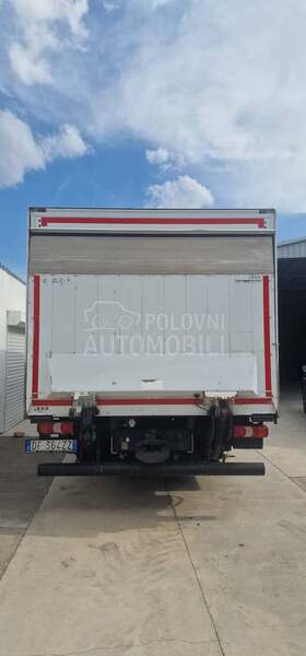 Mercedes Benz Atego 1227