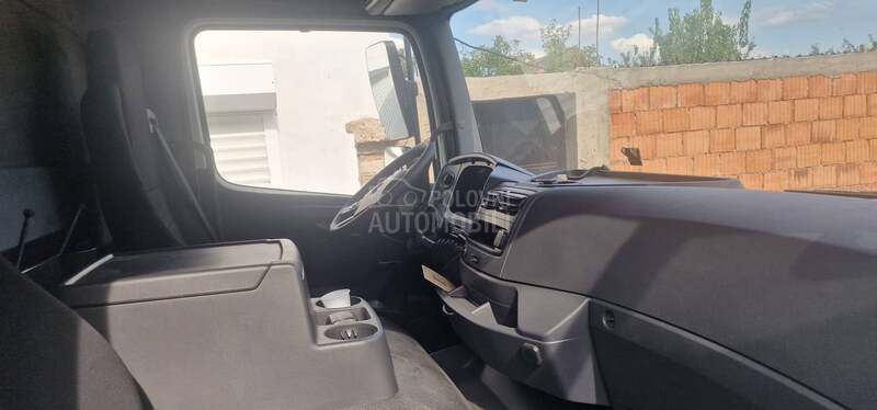 Mercedes Benz Atego 1227