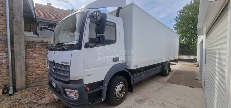 Mercedes Benz Atego 1227