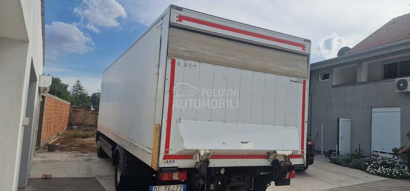 Mercedes Benz Atego 1227