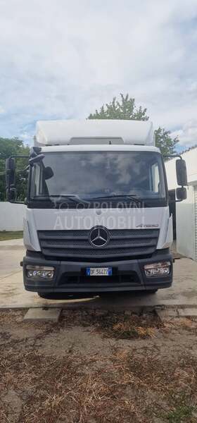 Mercedes Benz Atego 1227
