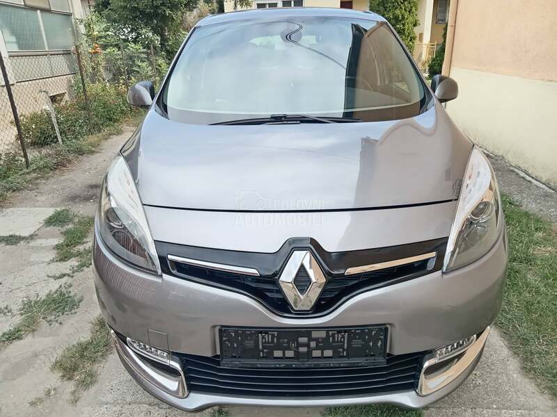 Renault Scenic 1.5dci O D L I C A N