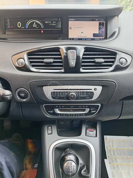 Renault Scenic 1.5dci O D L I C A N