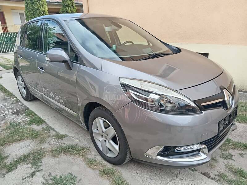 Renault Scenic 1.5dci O D L I C A N