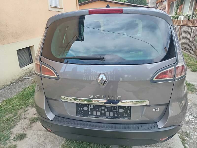 Renault Scenic 1.5dci O D L I C A N