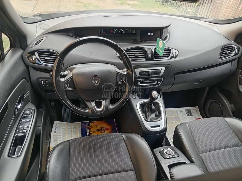 Renault Scenic 1.5dci O D L I C A N