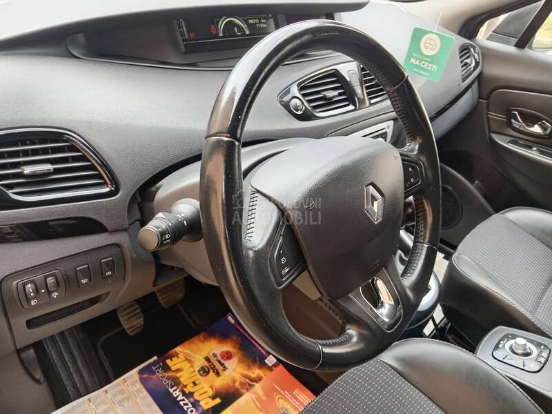 Renault Scenic 1.5dci O D L I C A N