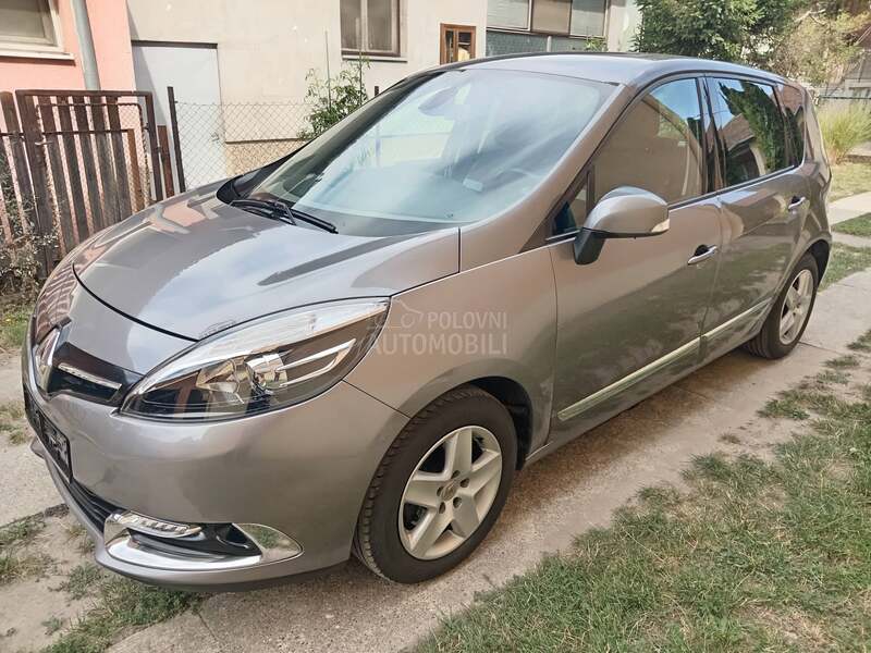 Renault Scenic 1.5dci O D L I C A N