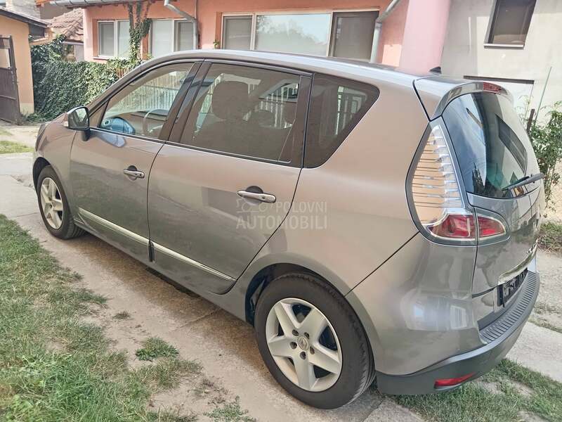 Renault Scenic 1.5dci O D L I C A N