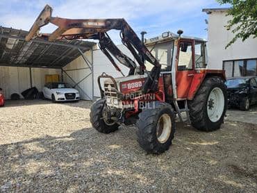 Steyr 8080 turbo uvoz CH