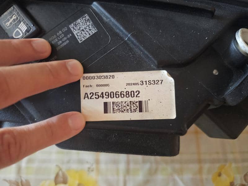 FAR ZA GLC X254 A25490