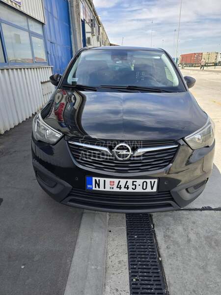 Opel Crossland X  1.5 cdti