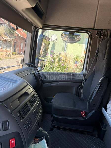DAF XF 460
