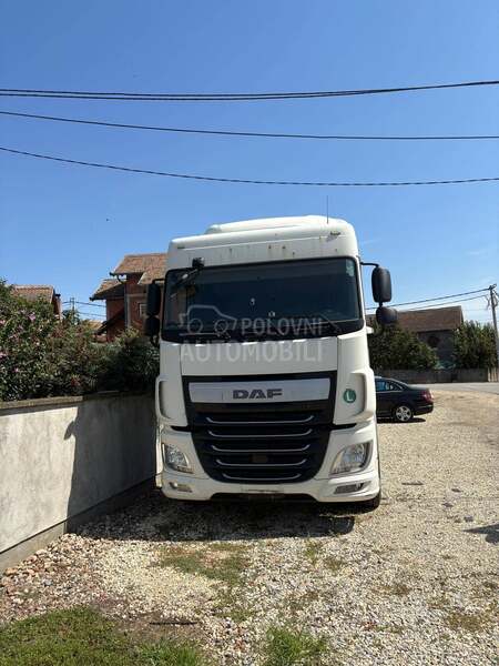 DAF XF 460