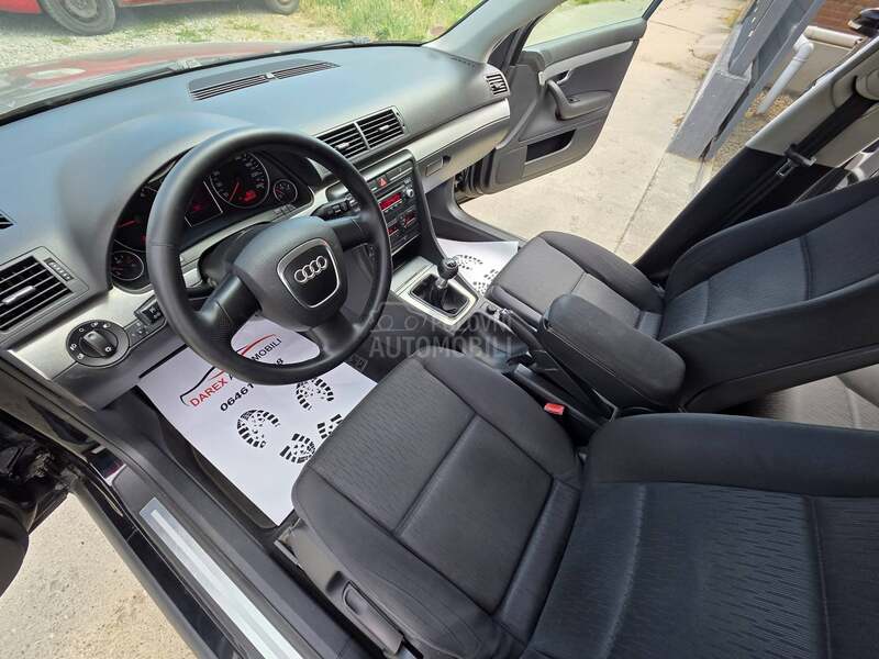 Audi A4 2.0 TDI