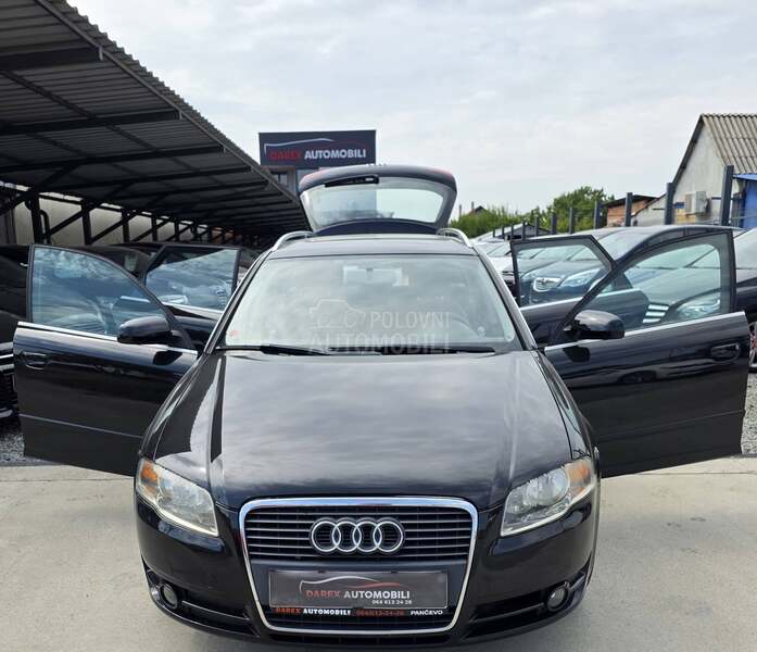 Audi A4 2.0 TDI