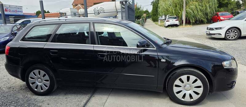 Audi A4 2.0 TDI